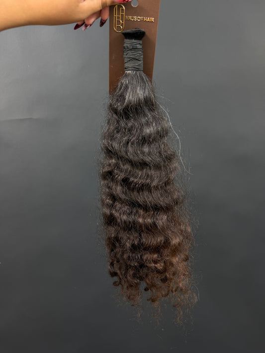BULK VIRGIN SLAVIC CURLY 39cm : 126g