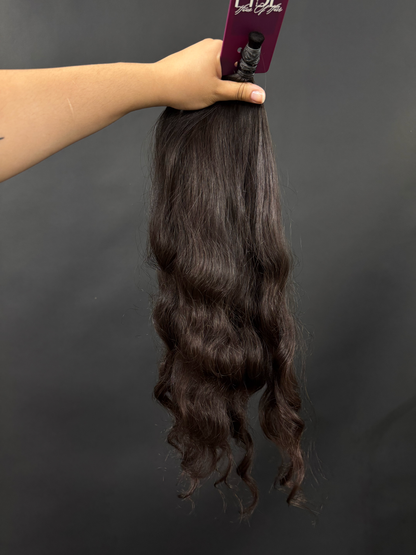 BULK VIRGIN SLAVIC BODY WAVE 56cm : 79g