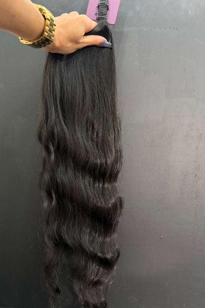 BULK VIRGIN SLAVIC DEEP WAVE 70cm : 60g