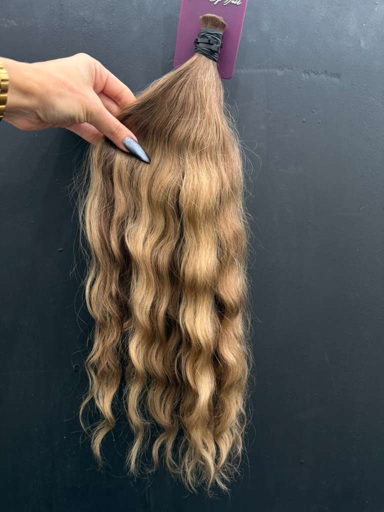 COLORED SLAVIC DEEP WAVE 46cm : 109g