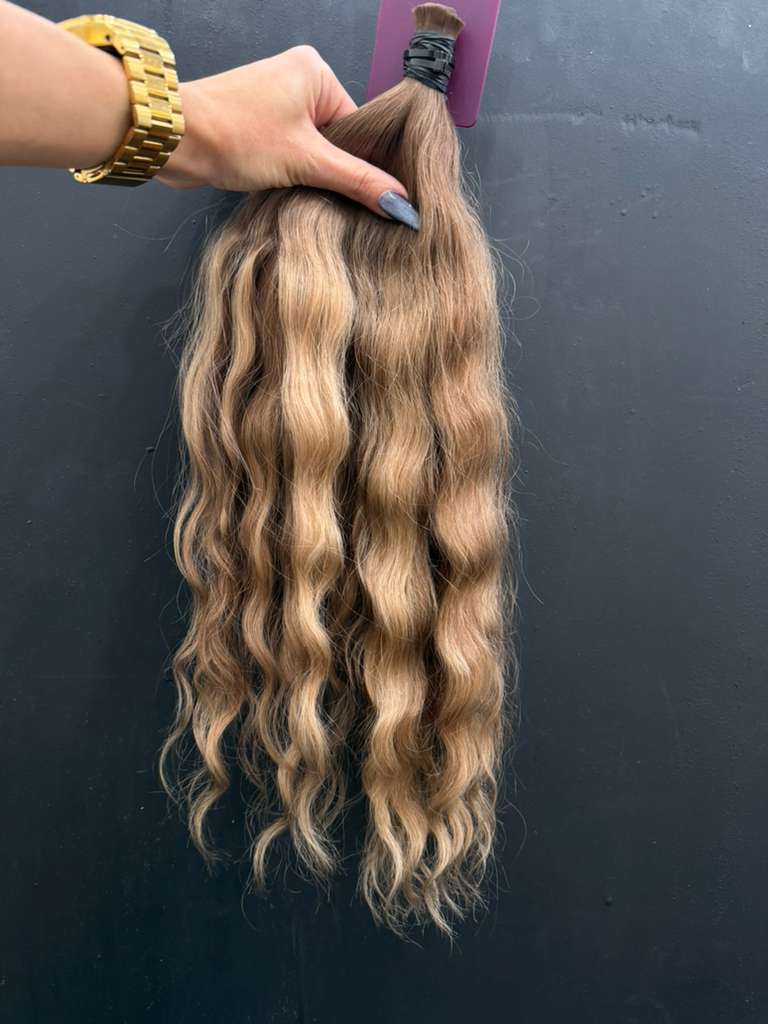 COLORED SLAVIC DEEP WAVE 46cm : 109g