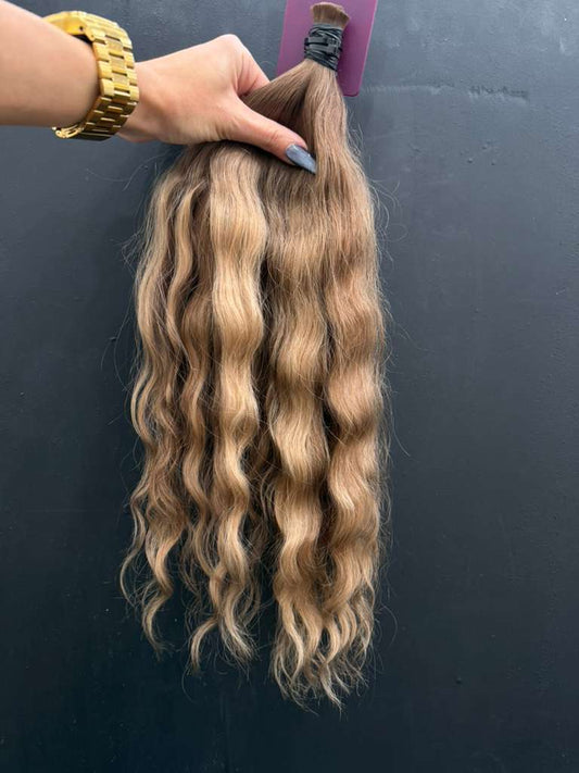 COLORED SLAVIC DEEP WAVE 46cm : 109g