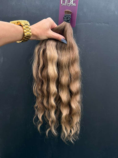 COLORED SLAVIC DEEP WAVE 46cm : 109g