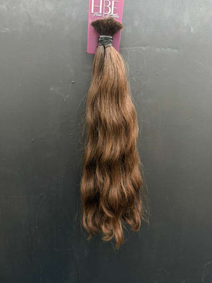 BULK VIRGIN SLAVIC WAVY 44cm : 114g