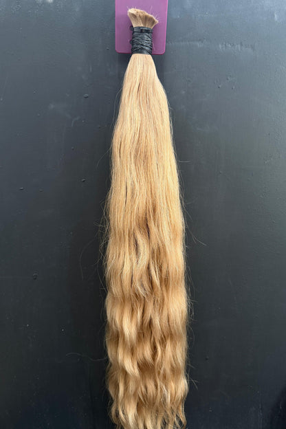 BULK COLORED SLAVIC WAVY 60cm : 137g