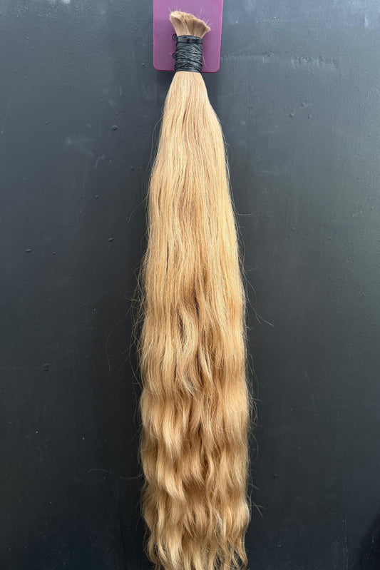 BULK COLORED SLAVIC WAVY 60cm : 137g