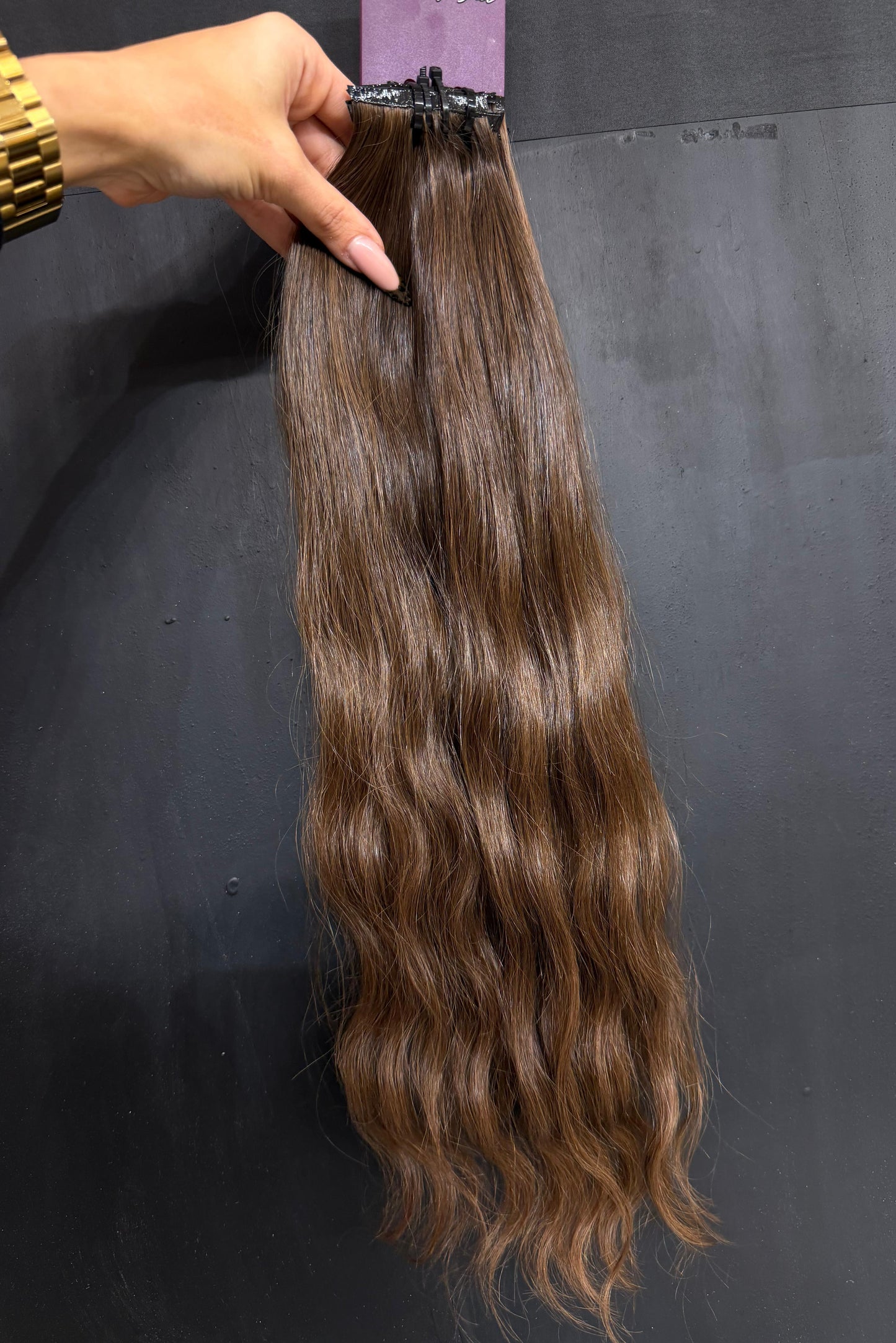 VIRGIN SLAVIC SLIGHT WAVE 54cm : 68g