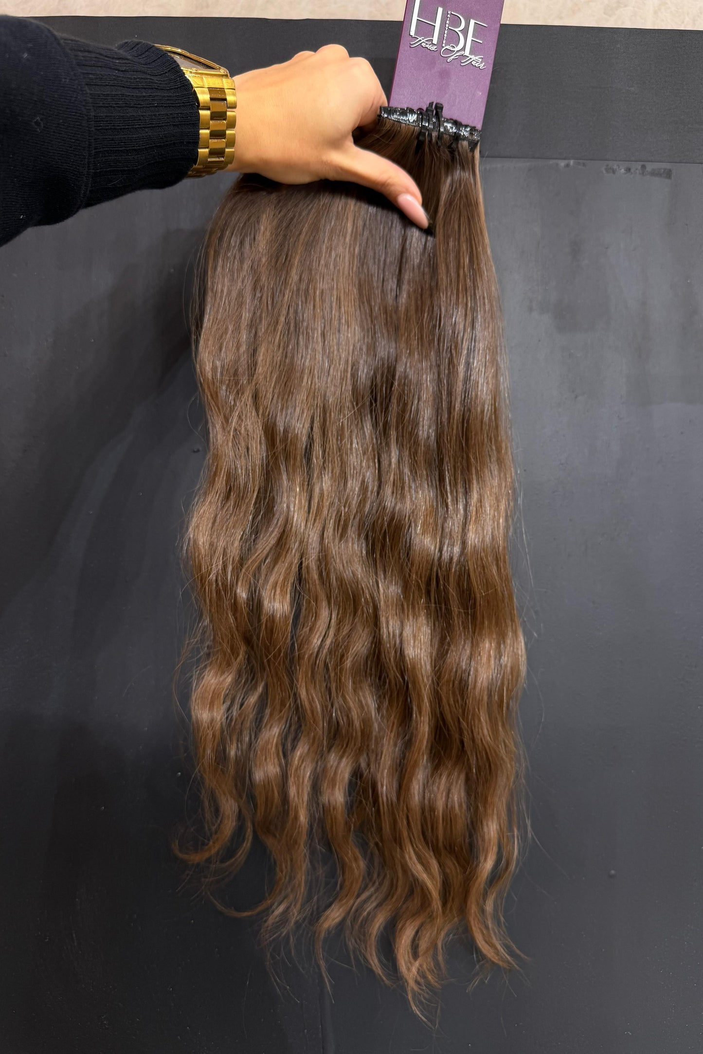VIRGIN SLAVIC SLIGHT WAVE 54cm : 68g