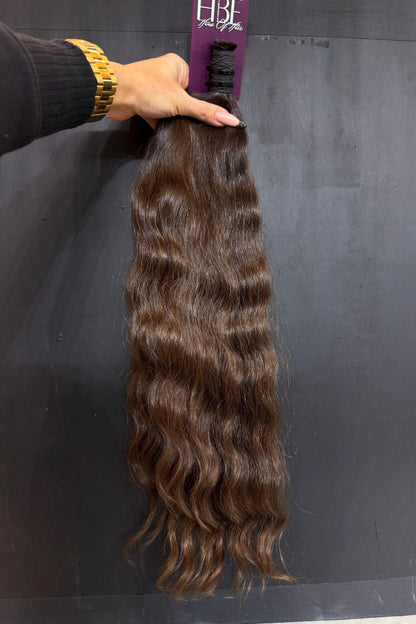 BULK VIRGIN SLAVIC DEEP WAVE 60cm : 120g