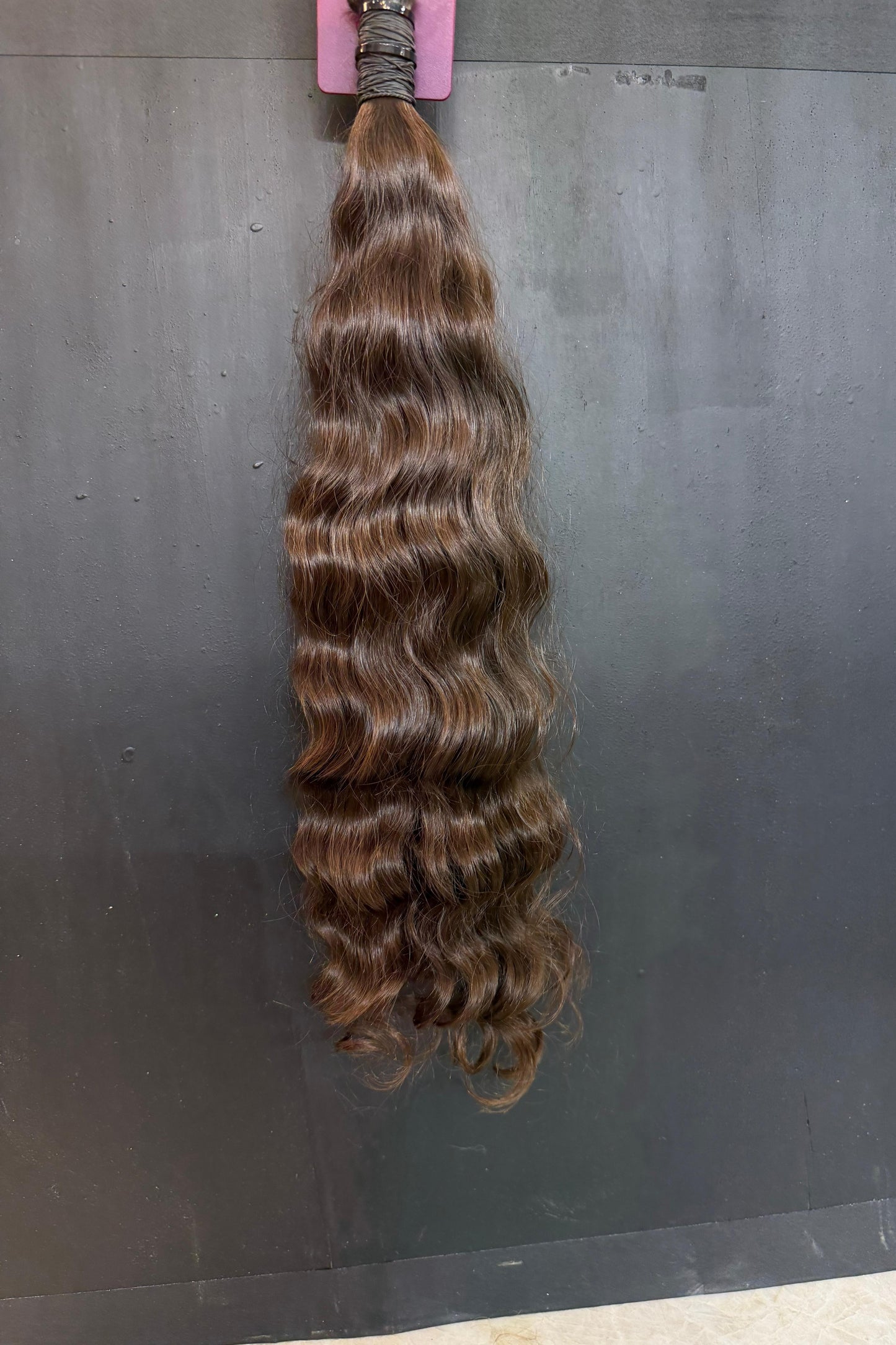 BULK VIRGIN SLAVIC CURLY 52cm : 142g