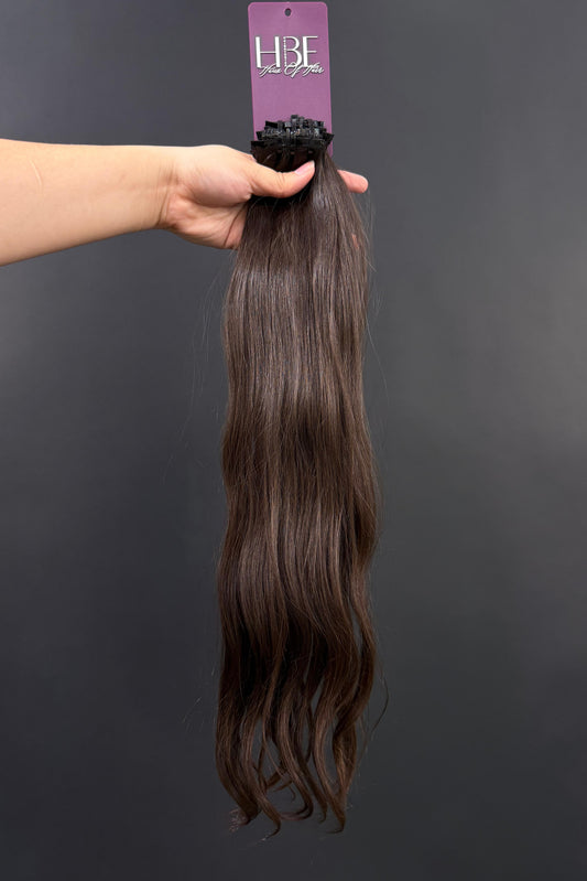 PRE-BONDED VIRGIN SLAVIC SOFT WAVE 50cm : 77g