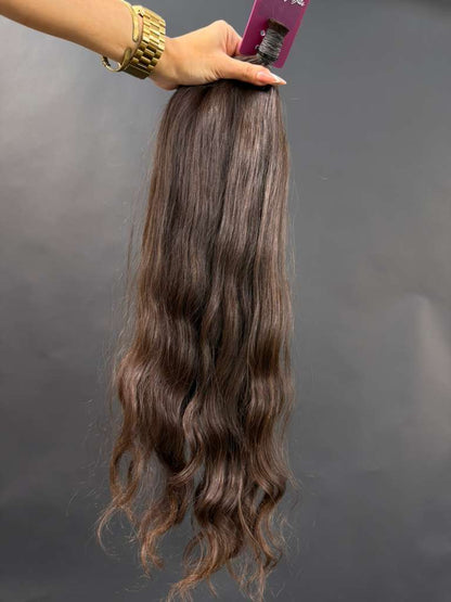 BULK VIRGIN SLAVIC SOFT WAVE 59cm : 117g