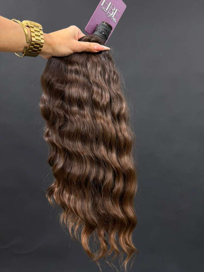 BULK VIRGIN SLAVIC DEEP WAVE 52cm : 206g