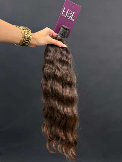 BULK VIRGIN SLAVIC DEEP WAVE 52cm : 206g