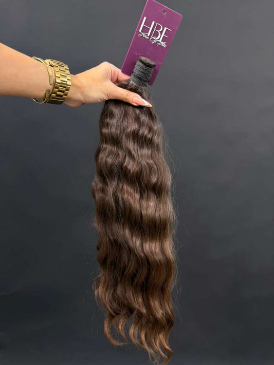 BULK VIRGIN SLAVIC DEEP WAVE 52cm : 206g