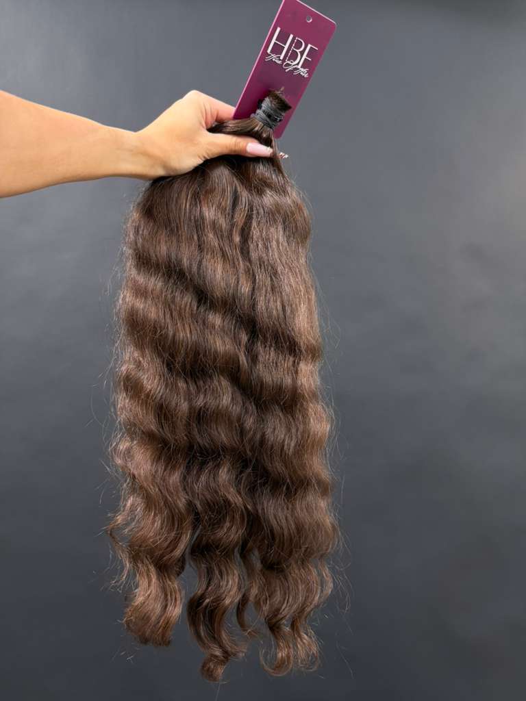 BULK VIRGIN SLAVIC DEEP WAVE 56cm : 133g