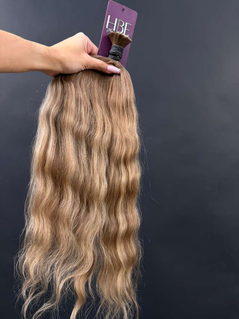 COLORED SLAVIC WAVY 52cm : 120g