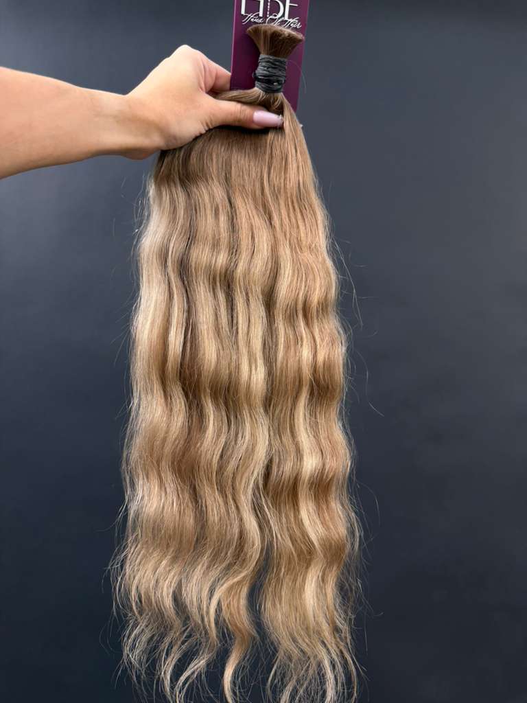 COLORED SLAVIC WAVY 52cm : 120g