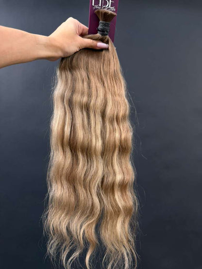 COLORED SLAVIC WAVY 52cm : 120g