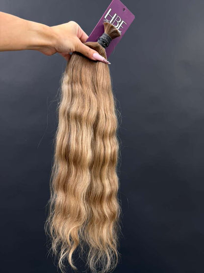 COLORED SLAVIC WAVY 52cm : 120g