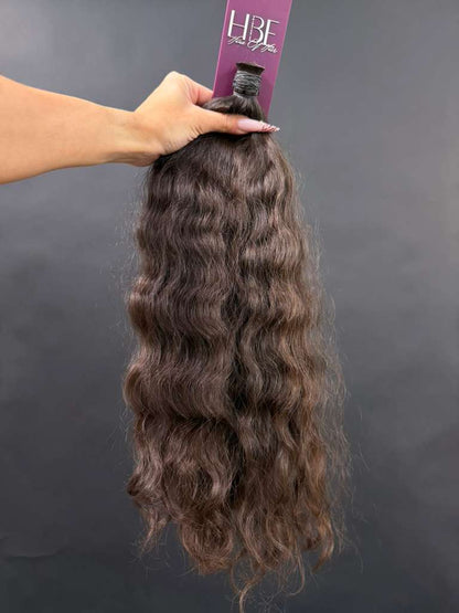 BULK VIRGIN SLAVIC DEEP WAVE 50cm : 134g