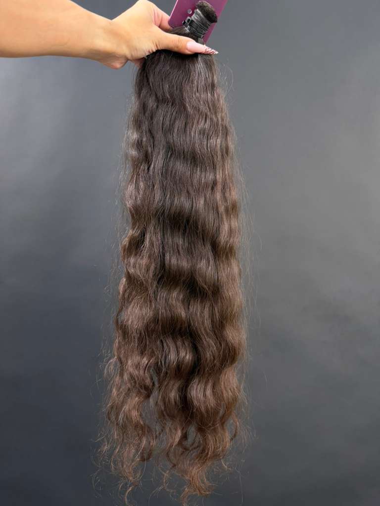 BULK VIRGIN SLAVIC DEEP WAVE 59cm : 141g