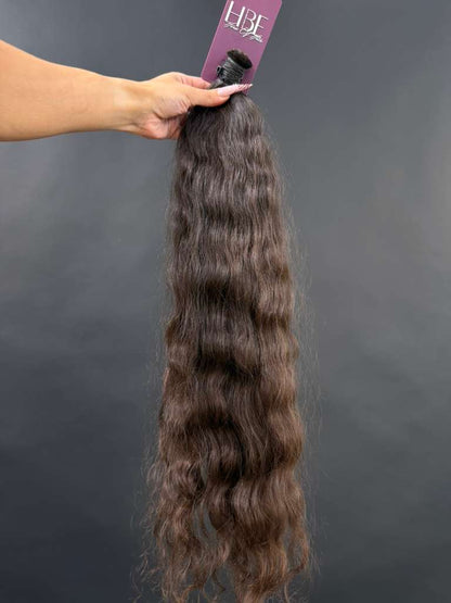 BULK VIRGIN SLAVIC DEEP WAVE 59cm : 141g