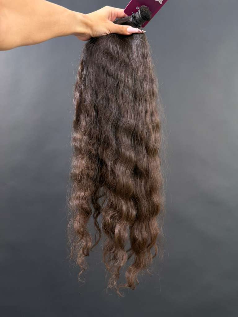 BULK VIRGIN SLAVIC DEEP WAVE 59cm : 141g