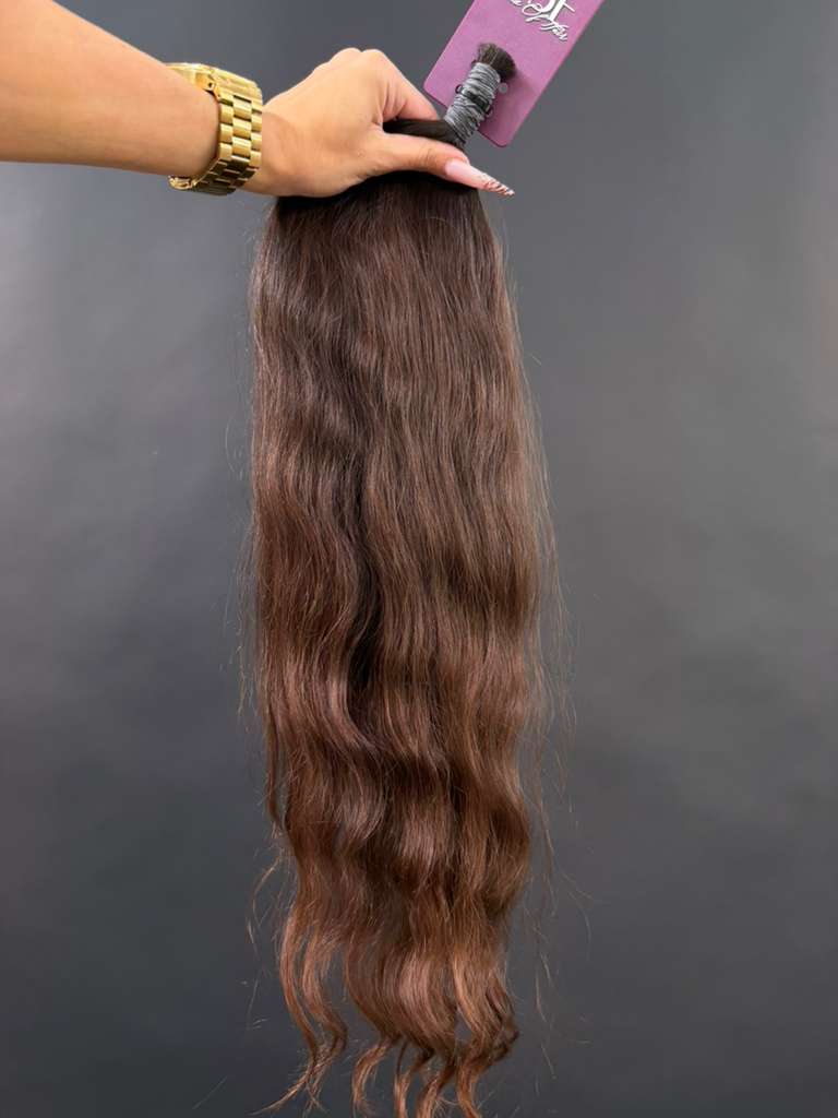 BULK VIRGIN SLAVIC SOFT WAVE 62cm : 86g
