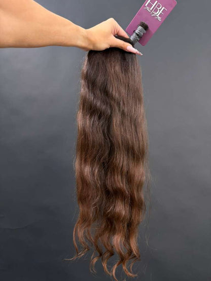 BULK VIRGIN SLAVIC SOFT WAVE 62cm : 86g