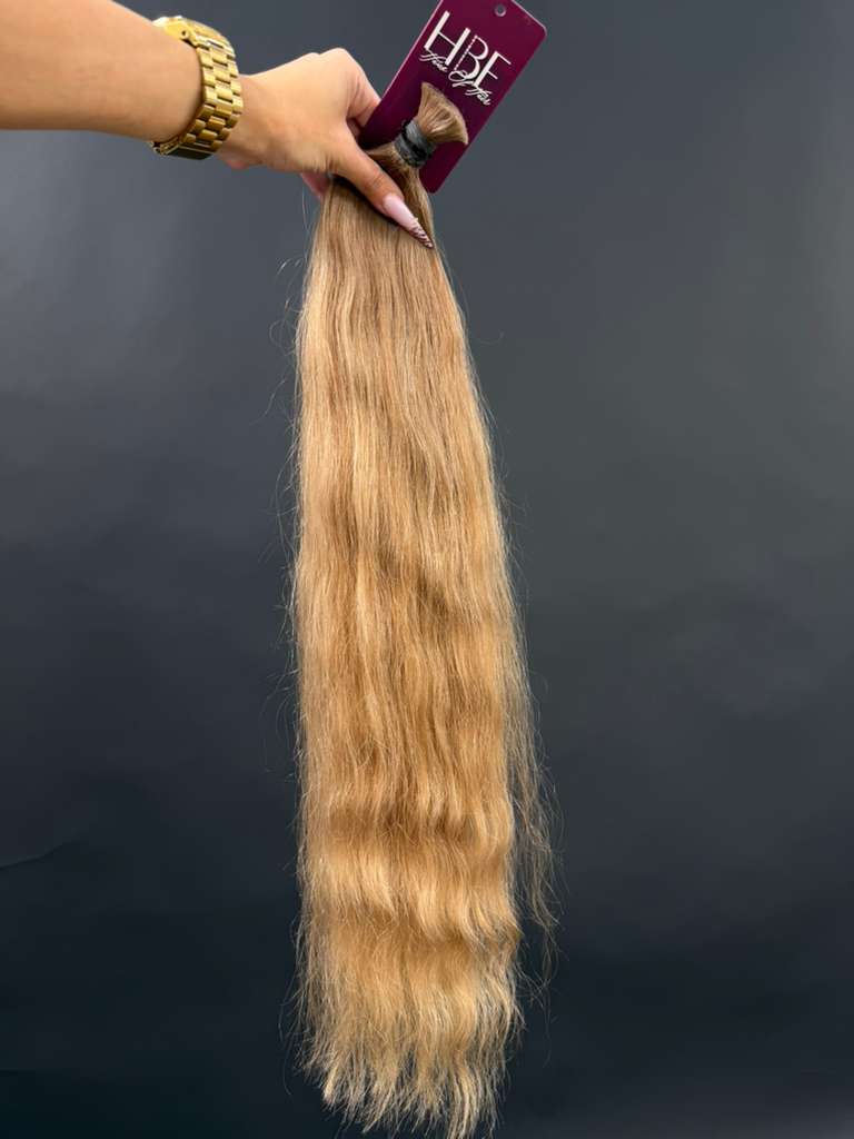 BULK COLORED SLAVIC WAVY 70cm : 136g