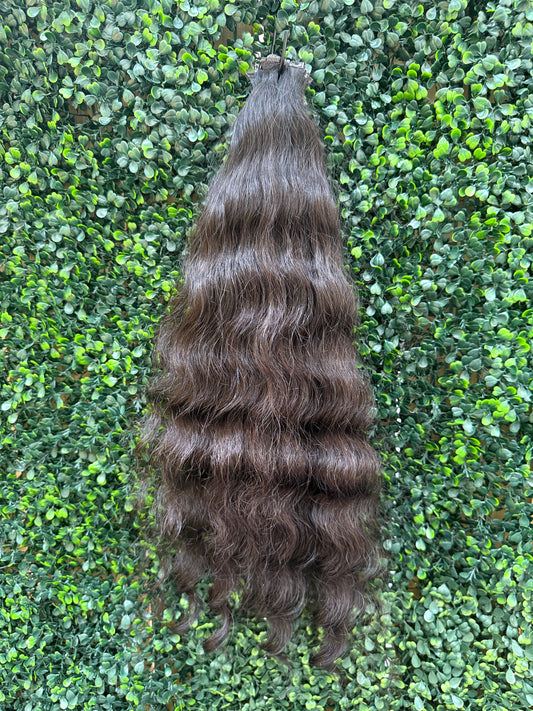 VIRGIN CURLY 55cm : 78g