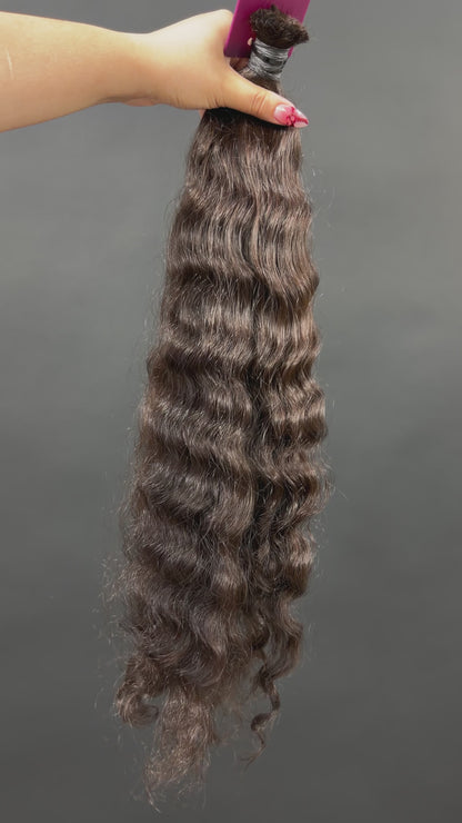 BULK VIRGIN SLAVIC BODY WAVE 56cm : 127g