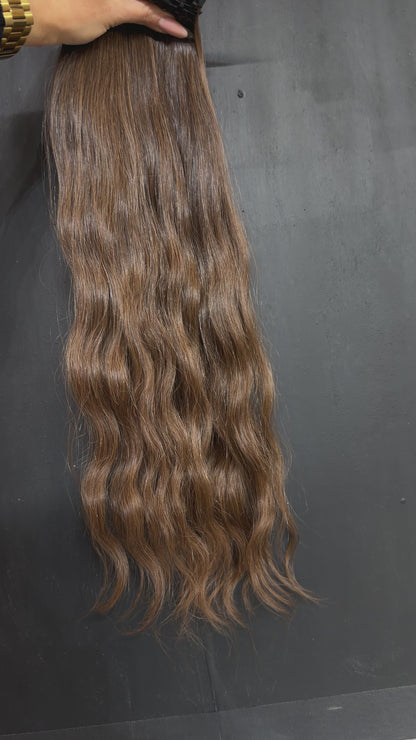 VIRGIN SLAVIC SLIGHT WAVE 54cm : 68g