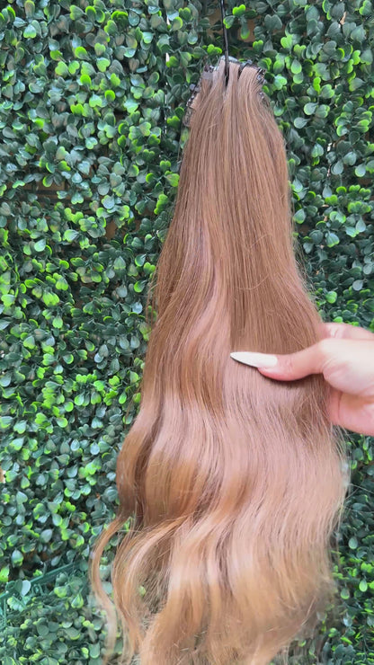 VIRGIN WAVY 50cm : 67g CHILDREN'S
