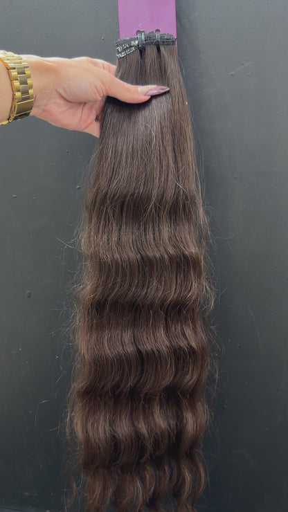 VIRGIN SLAVIC SLIGHT WAVE 61cm : 90g