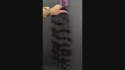 BULK VIRGIN SLAVIC DEEP WAVE 68cm : 80g