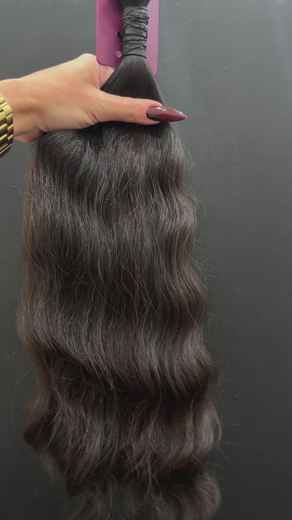 VIRGIN SLAVIC WAVY 46cm : 95g