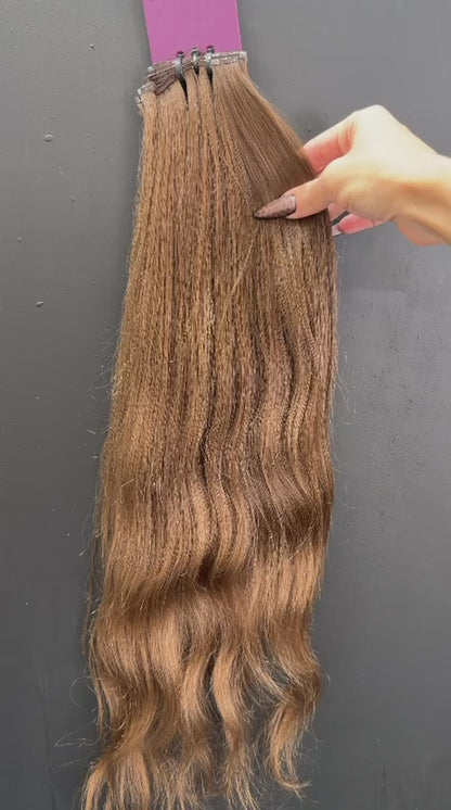 VIRGIN SLAVIC SLIGHT WAVE 59cm : 57g