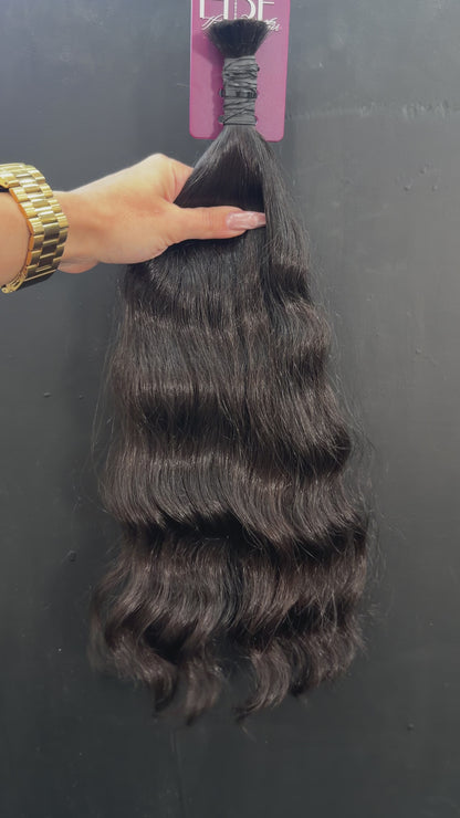 VIRGIN SLAVIC WAVY 46cm : 95g