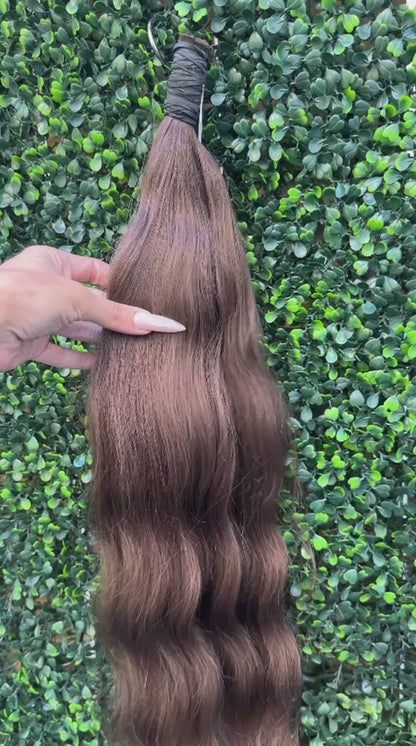 VIRGIN SLIGHT WAVE 59cm : 109g