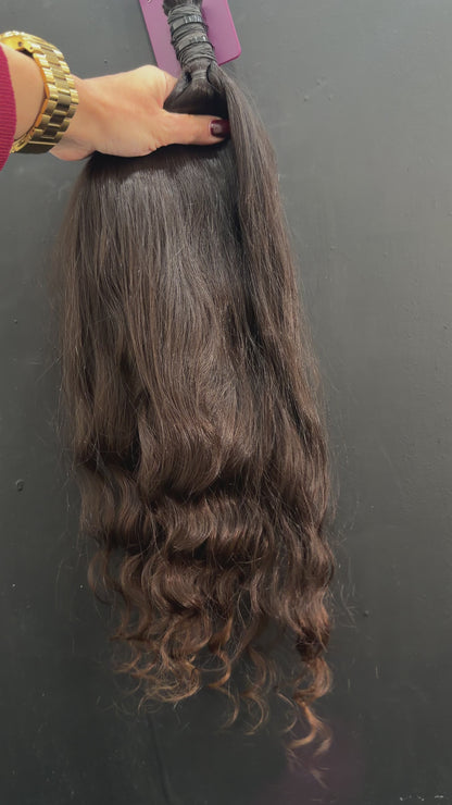 VIRGIN SLAVIC BODY WAVE 54cm : 120g