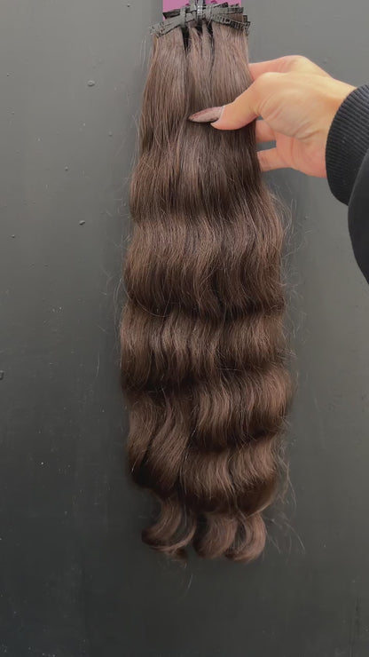 VIRGIN SLAVIC WAVY 49cm : 86g
