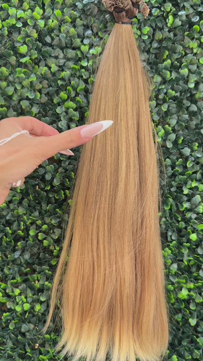 VIRGIN STRAIGHT 46cm : 94g CHILDREN'S