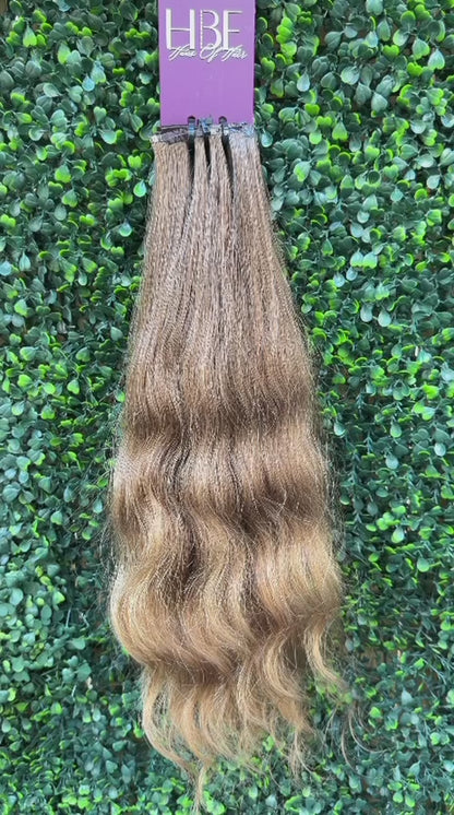 VIRGIN SLAVIC WAVY 50cm : 84g