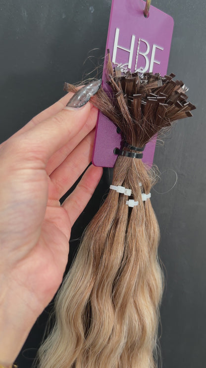 COLORED SLAVIC BODY WAVE 54cm : 58g