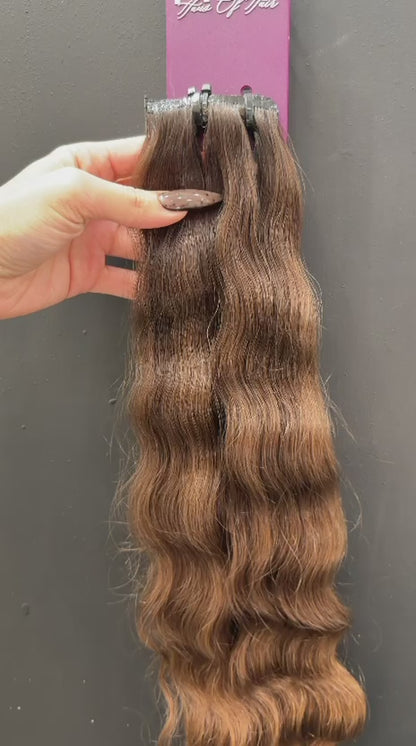 VIRGIN SLAVIC DEEP WAVE 46cm : 62g