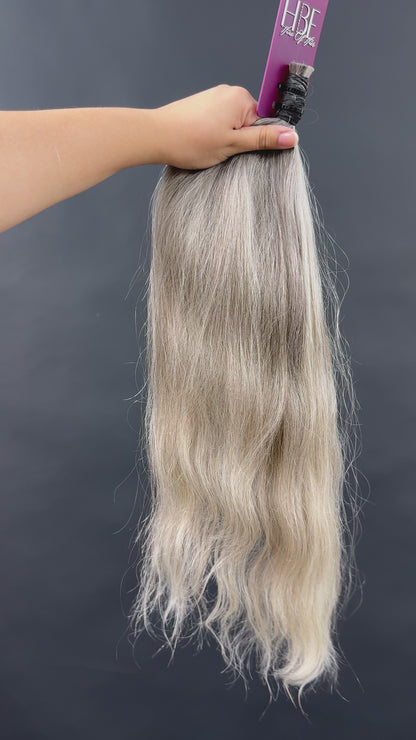 BULK VIRGIN SLAVIC WAVY 53cm : 72g