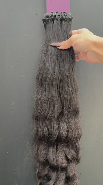 VIRGIN SLAVIC DEEP WAVE 50cm : 89g