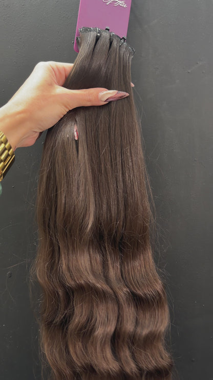 VIRGIN SLAVIC WAVY 63cm : 88g